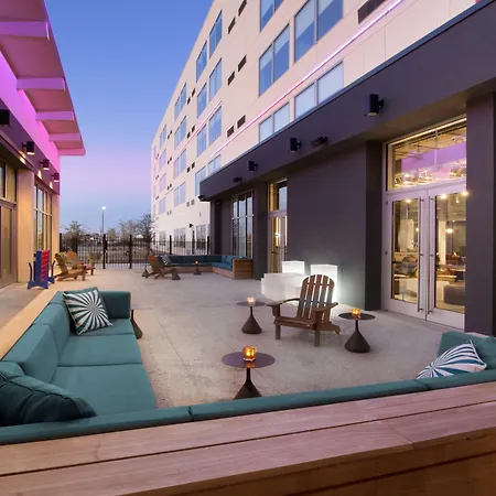 Aloft By Marriott Lubbock-2
