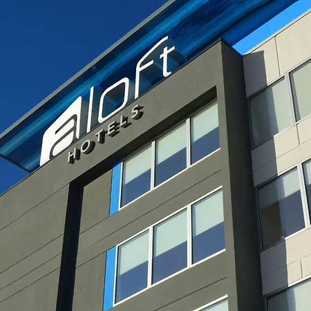 Aloft By Marriott Lubbock-3