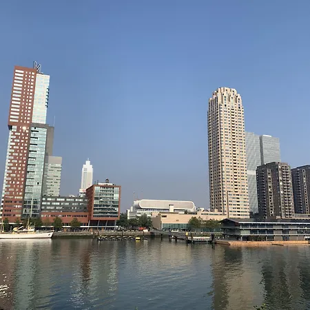 Bed, Bites & Business Hotel Rotterdam-3