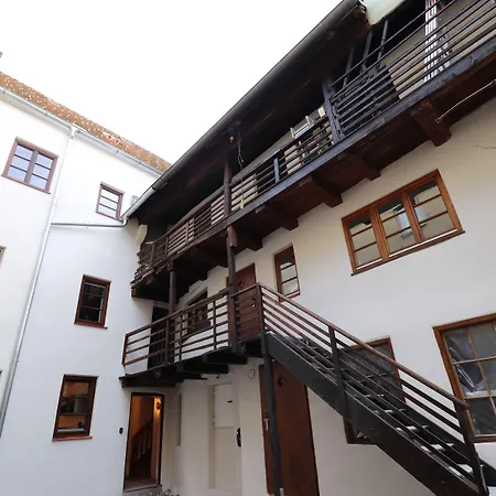 Das Fischer Boardinghouse KF-2