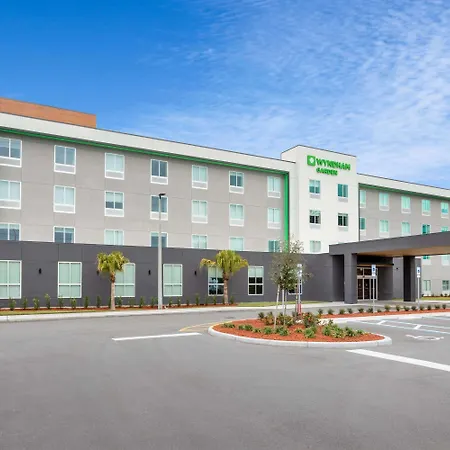 Wyndham Garden Orlando Airport - Free Airport Shuttle-2
