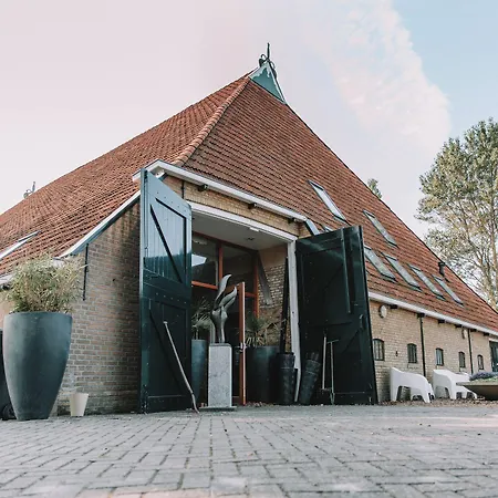 Harlingen Staete B&B Boutique hotel-3