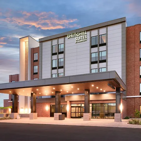 Springhill Suites By Marriott Phoenix Scottsdale-3