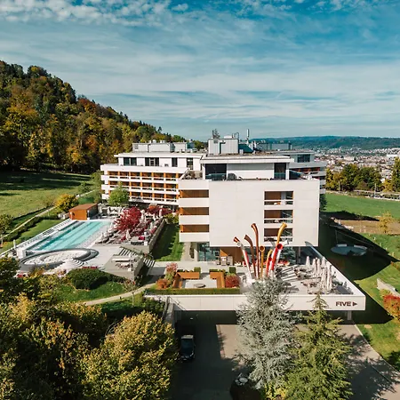 Five Zurich - Luxury City Resort-2