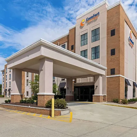 Comfort Suites Columbia I-65-3