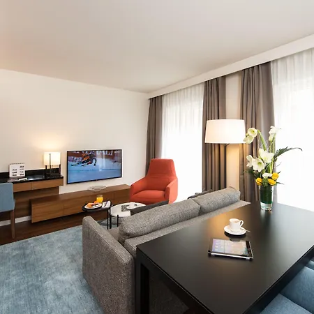 Fraser Suites Geneva - Serviced Apartments-2