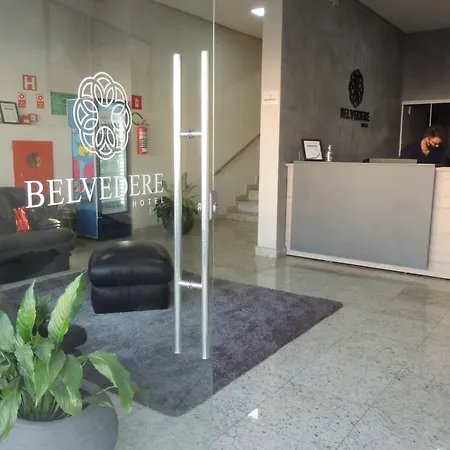 Hotel Belvedere Araras - Fácil Acesso Hospital São Leopoldo e Faculdades-3