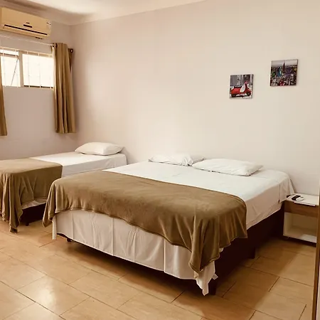 Hotel Belvedere Araras - Fácil Acesso Hospital São Leopoldo e Faculdades-2