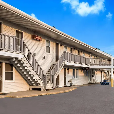 Rodeway Inn La Crosse-2