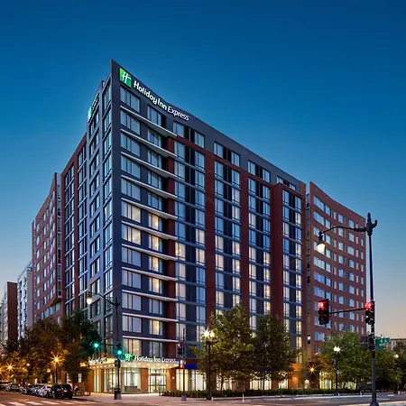 Holiday Inn Express Washington Dc Downtown By Ihg-2