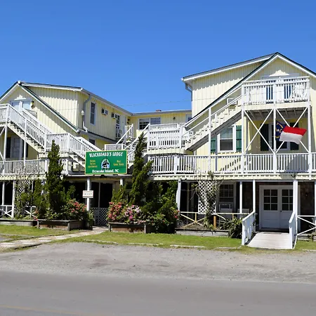 Blackbeard'S Lodge-2
