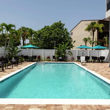 Hampton Inn Dunedin, Fl-2