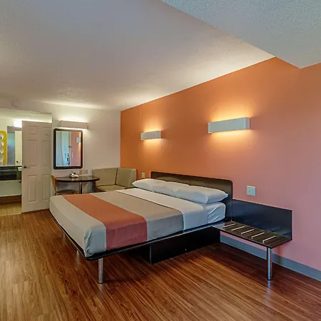 Motel 6-Martinsburg, Wv-3