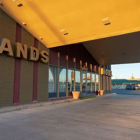Sands Motel-3
