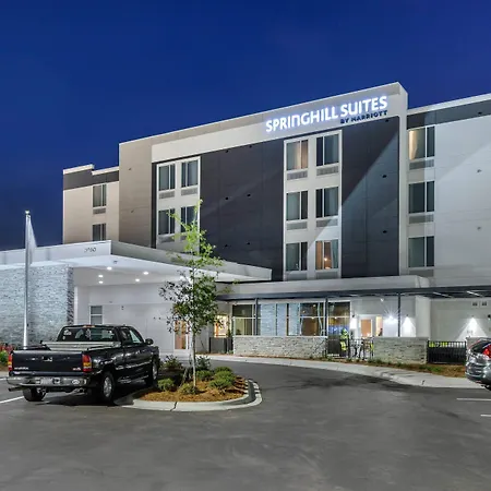 Springhill Suites Charlotte Southwest-3