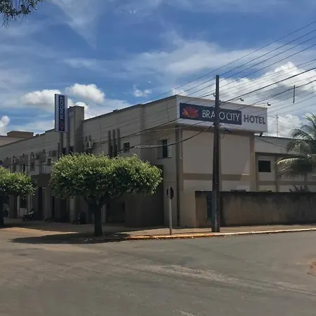 Bravo City Hotel Nova Mutum-3
