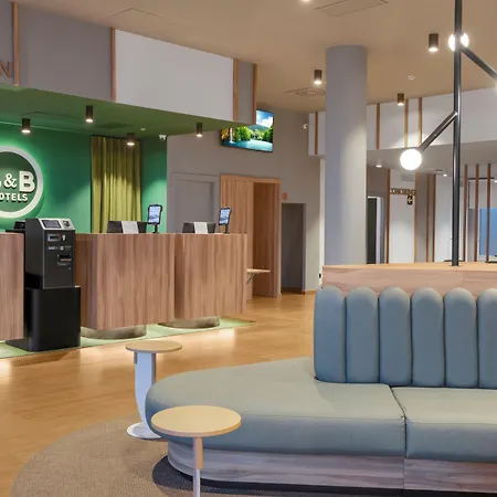 B&B Hotel Barcelona Viladecans-3