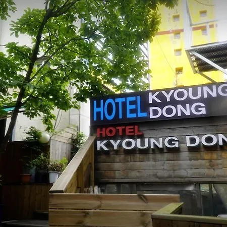 Kyoung Dong Hotel Myeongdong-2