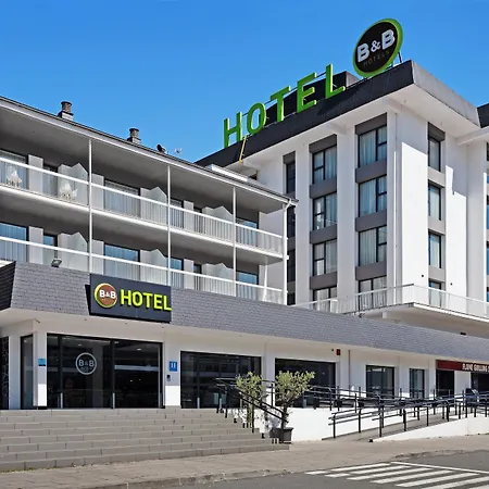 B&B HOTELS Donostia San Sebastián Aeropuerto-2