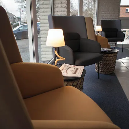 Hotel Am Friesenstrand-3