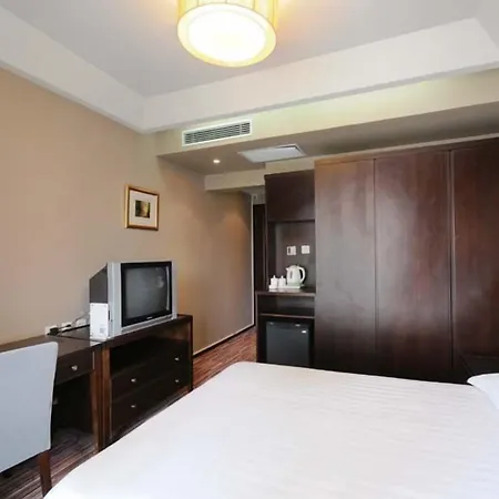 Rayfont Shanghai Nanpu Hotel-3