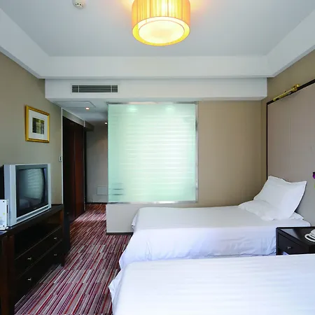 Rayfont Shanghai Nanpu Hotel-2
