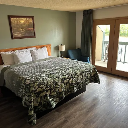 Grand Smokies Resort Lodge Pigeon Forge-2