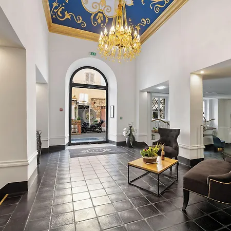 Hotel POZZO DI BORGO-2
