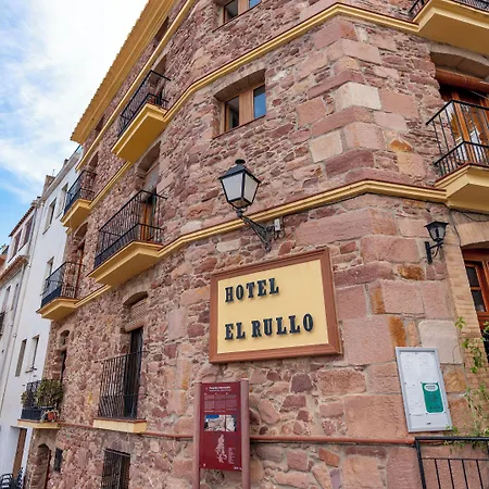 Hotel El Rullo-2