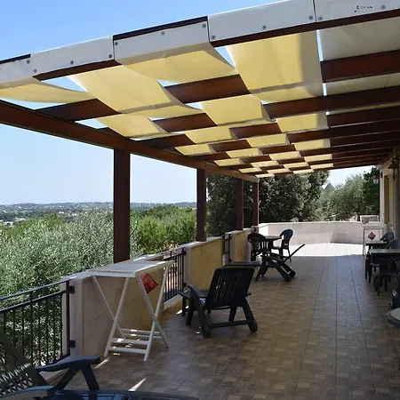 Bed&Breakfast La Collinetta-2