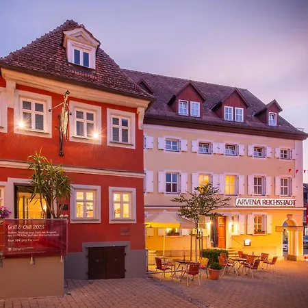 Arvena Reichsstadt Hotel-3