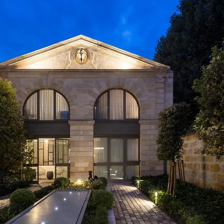 Hôtel La Maison Bord'eaux-2