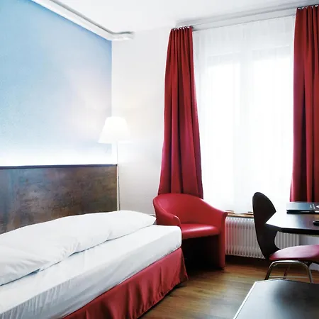 Sorell Hotel Arabelle Bern-2
