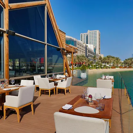 Beach Rotana - Abu Dhabi-3