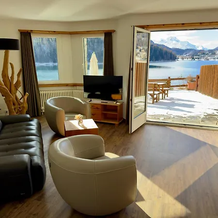 Hotel Waldhaus am See-3