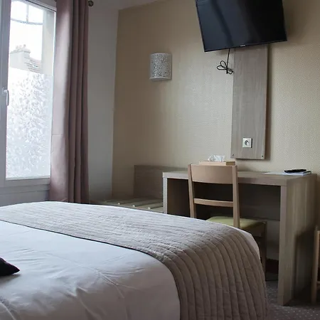 Cit'Hotel Hôtel Beauséjour-3