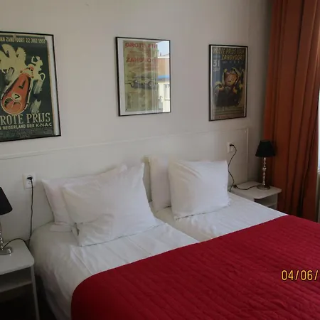 Hotel Hoogland Zandvoort Aan Zee-2