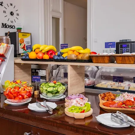 City Hotel Matyas-2