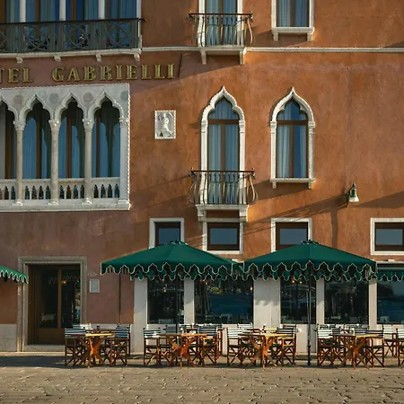 Hotel Gabrielli Venezia - Starhotels Collezione-3