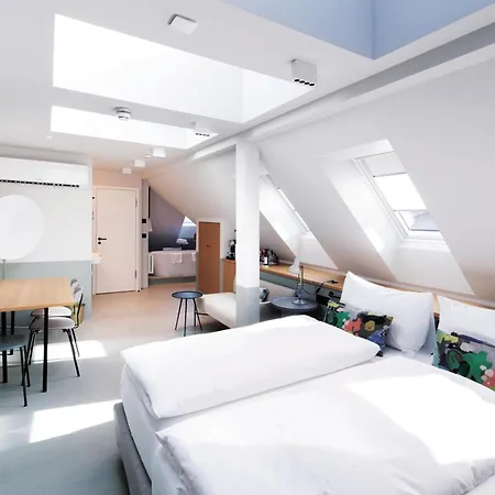 Sorell Hotel City Weissenstein - Boutique Hotel-2
