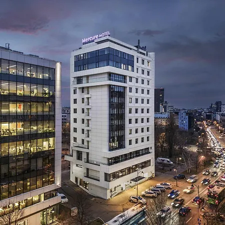 Mercure Bucharest Unirii-3
