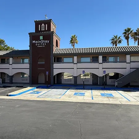 Mainstay Suites Victorville - Hesperia-2