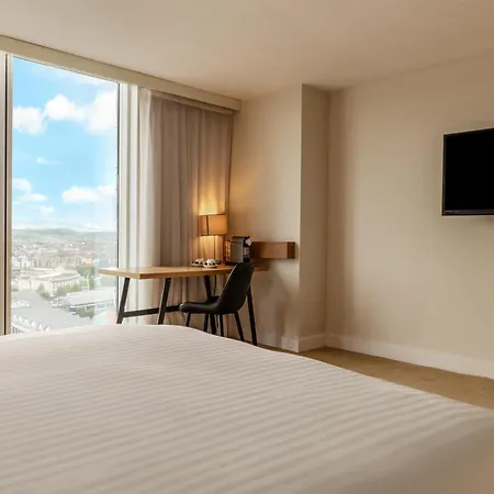 Radisson Blu Hotel, Bristol-2