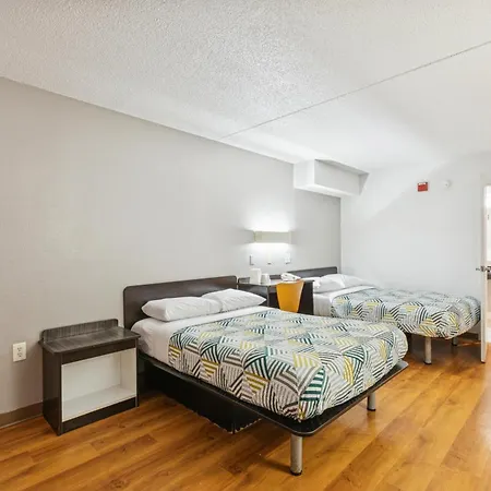 Motel 6-Piscataway, Nj-3