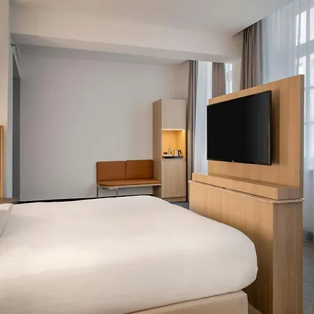 Courtyard By Marriott Bremen-2