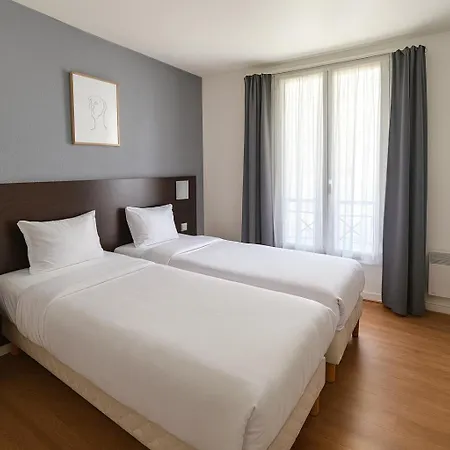Hotel Arc Paris Porte d'Orléans-3