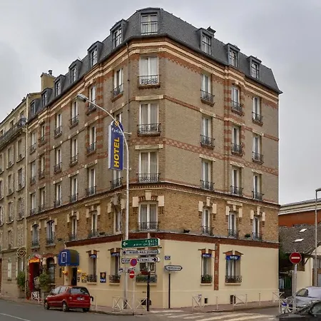 Hotel Arc Paris Porte d'Orléans-2