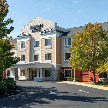 Fairfield Inn & Suites Hooksett-2