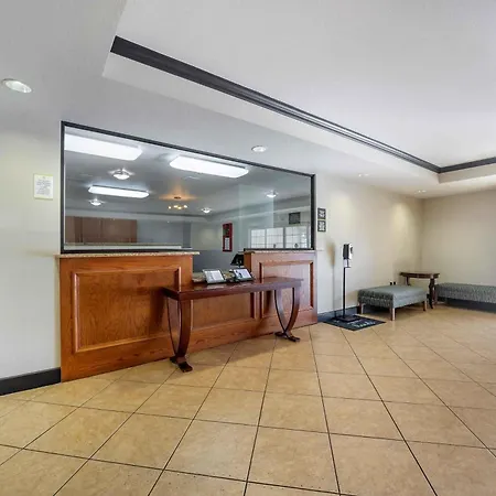 Extended Stay America Suites - Lawton - Fort Sill-3
