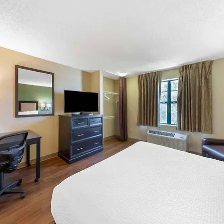 Extended Stay America Suites - Lawton - Fort Sill-2